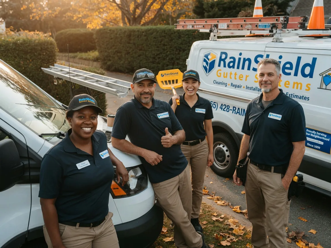 Gutter Installation company in Seal Cove, ME
